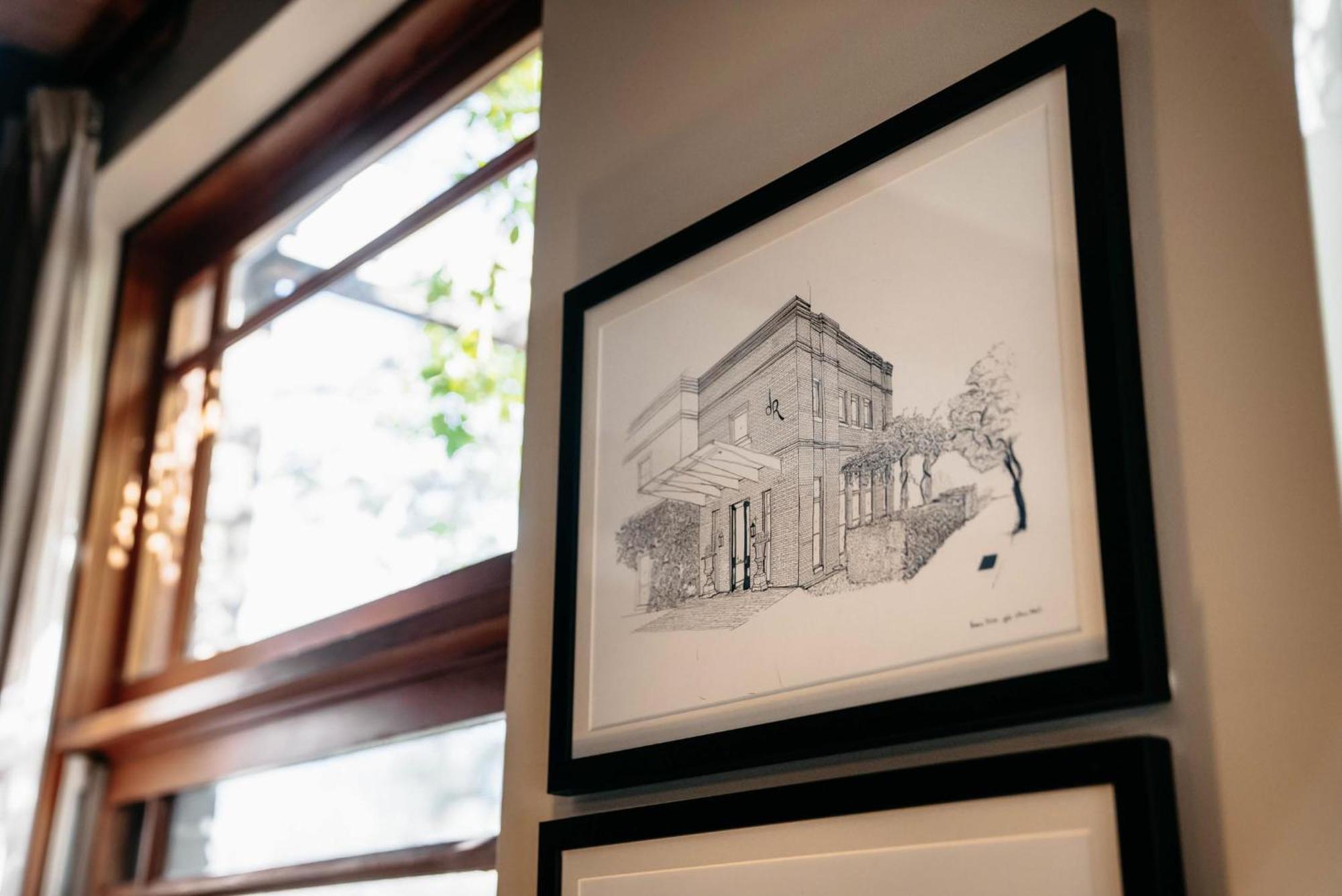 De Russie Boutique Hotel Orange Kültér fotó
