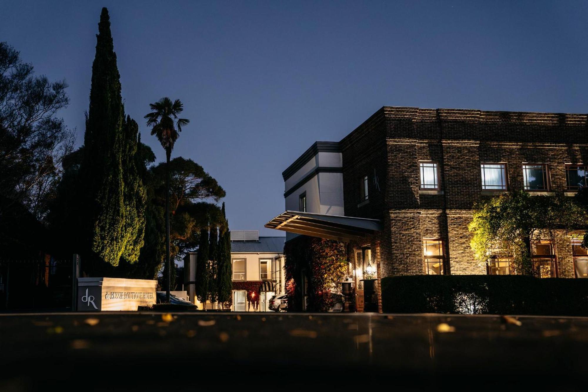 De Russie Boutique Hotel Orange Kültér fotó