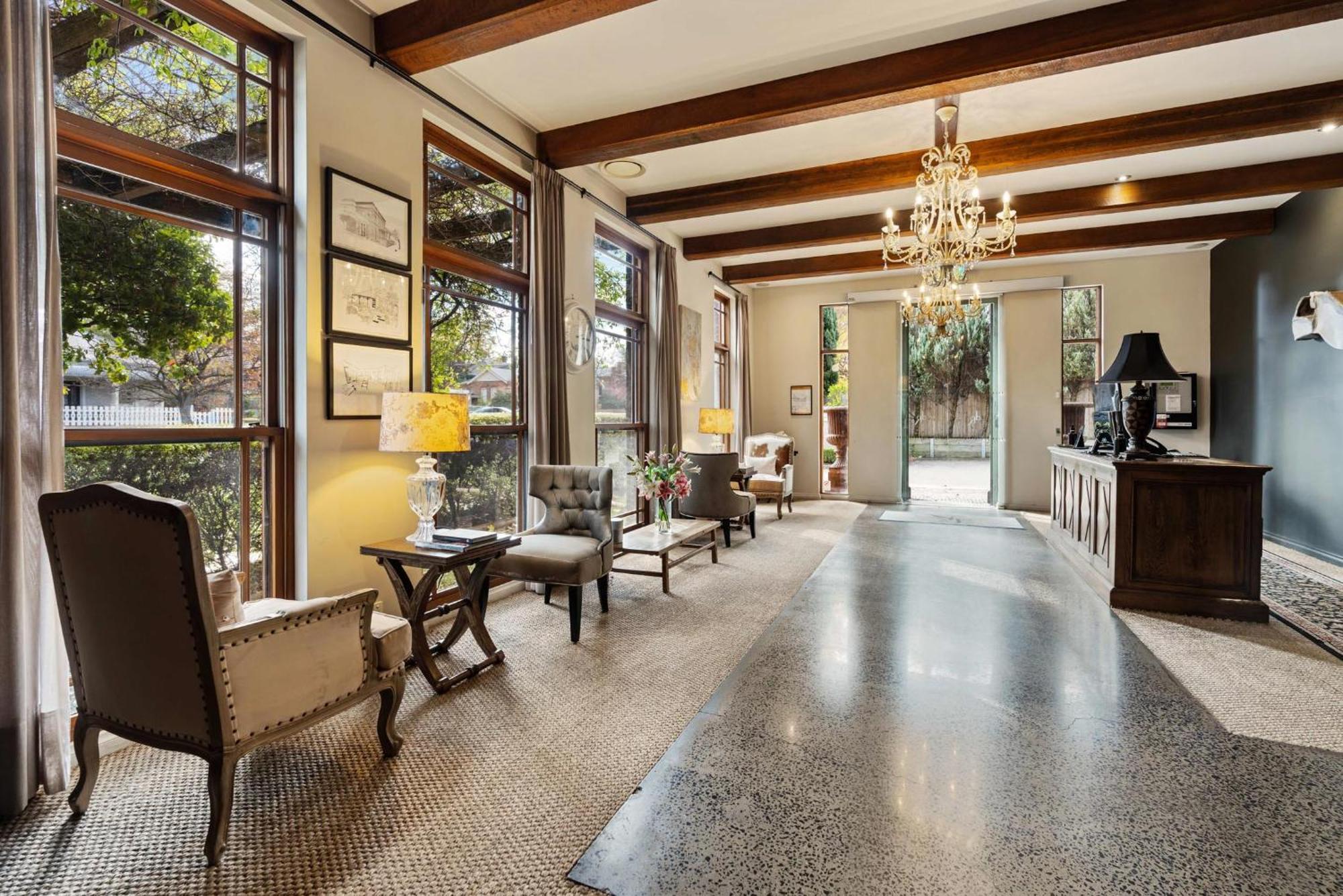 De Russie Boutique Hotel Orange Kültér fotó
