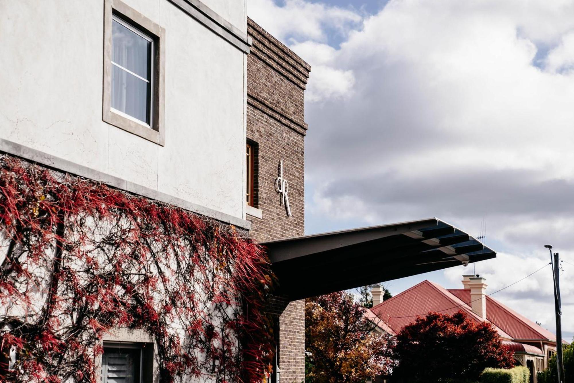 De Russie Boutique Hotel Orange Kültér fotó